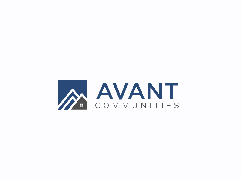 Logo Design for Avant Communities