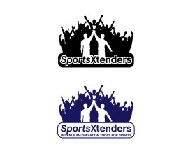 SportsXtenders entry by RGR design