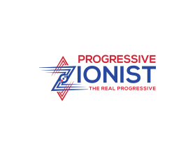 Logo Design entry 1751411 submitted by SigmaArt to the Logo Design for Progressive Zionist run by Maria624