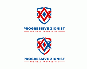 Progressive Zionist entry by DonyAditya1933