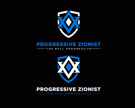 Progressive Zionist entry by DonyAditya1933