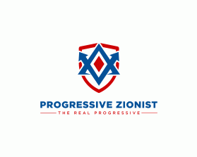 Progressive Zionist entry by DonyAditya1933