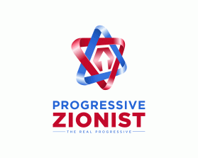 Progressive Zionist entry by DonyAditya1933