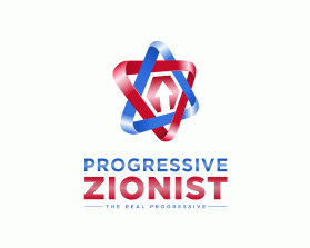 Progressive Zionist entry by DonyAditya1933
