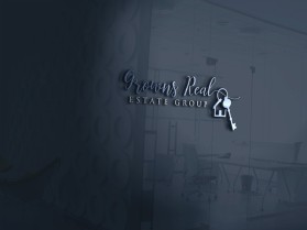 Growns Real Estate Group entry by Tiger Designer