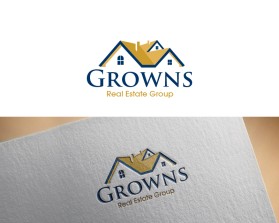 Growns Real Estate Group entry by Airice Jaurigue Alora