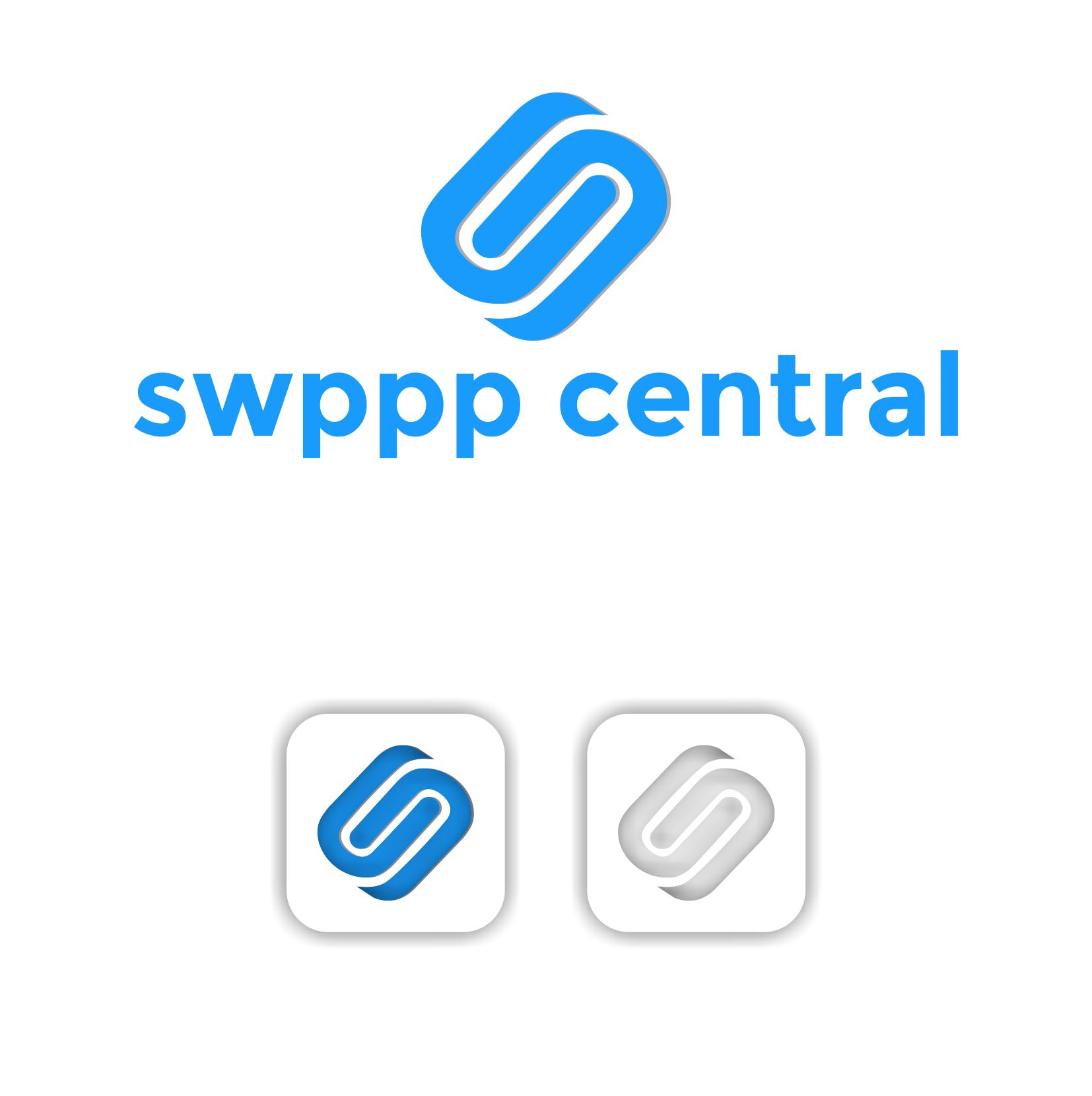Logo Design for swppp central