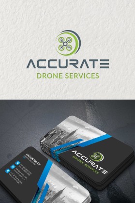 Accurate Drone Services entry by Shine Raju