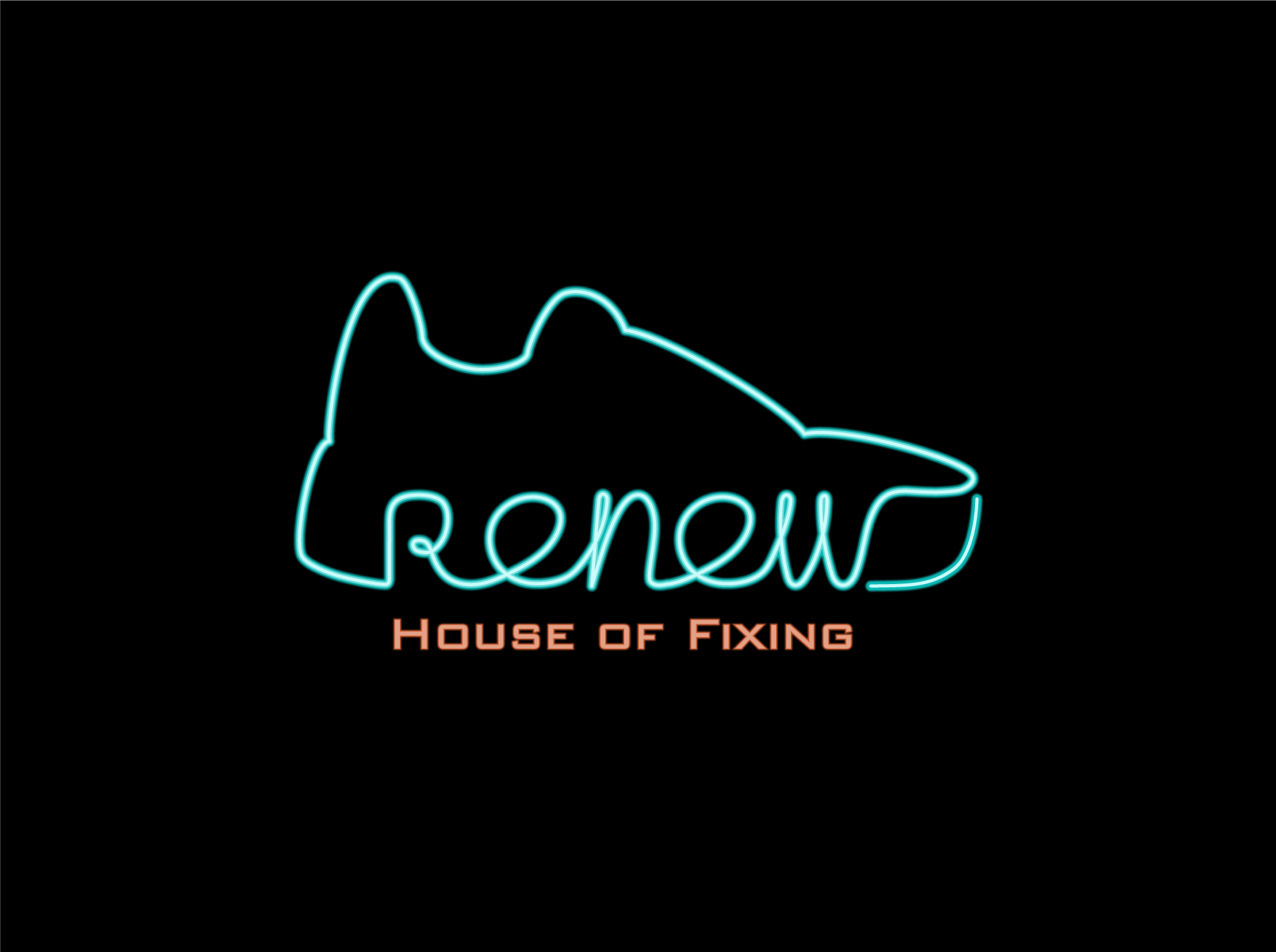 Logo Design for renew