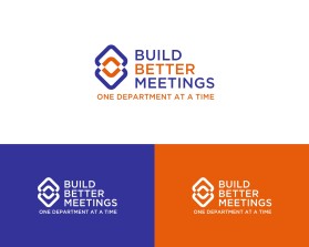 Build Better Meetings entry by Logo Creation