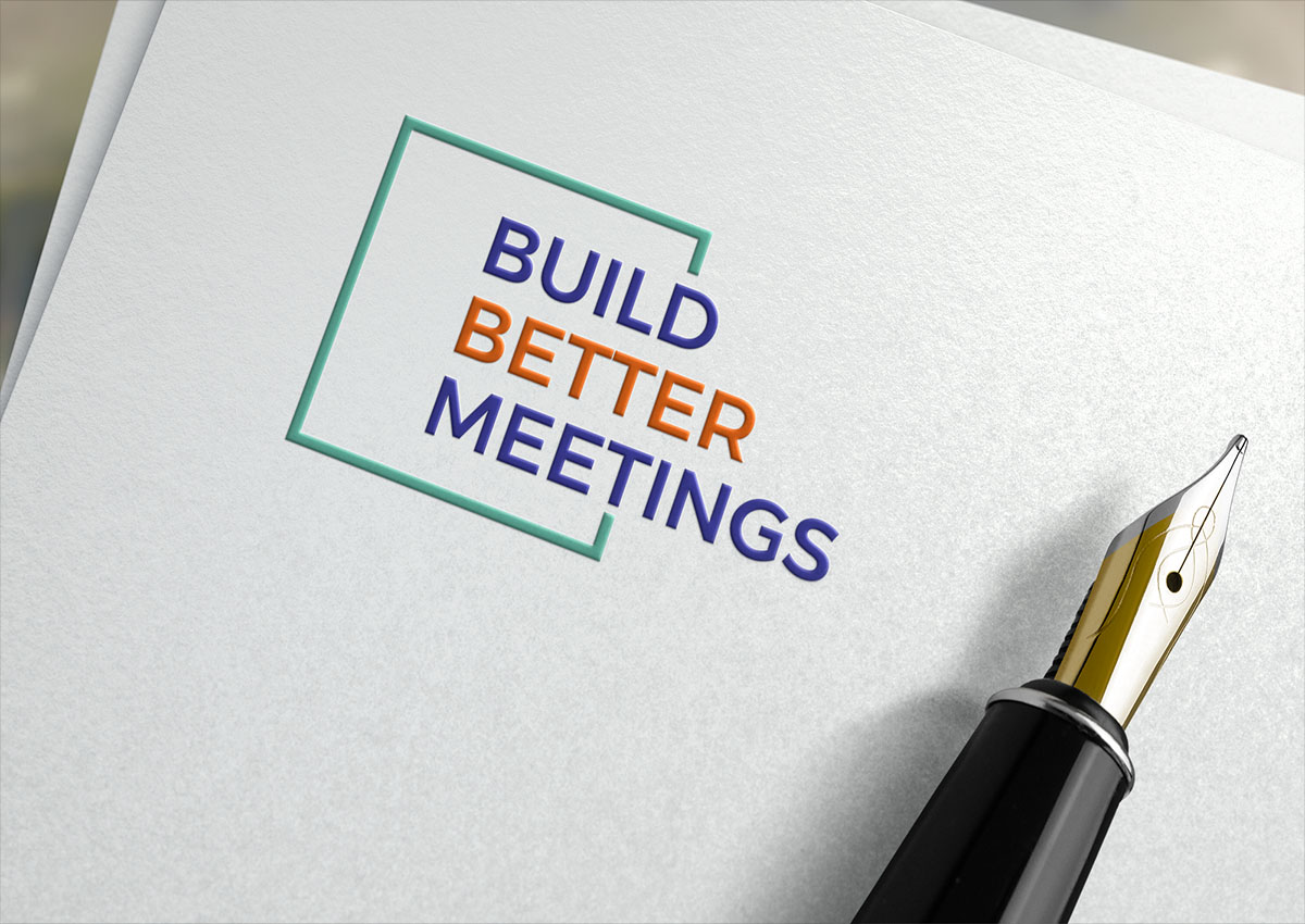 Logo Design for Build Better Meetings