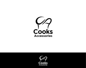 Cooks Accessories entry by airish.designs