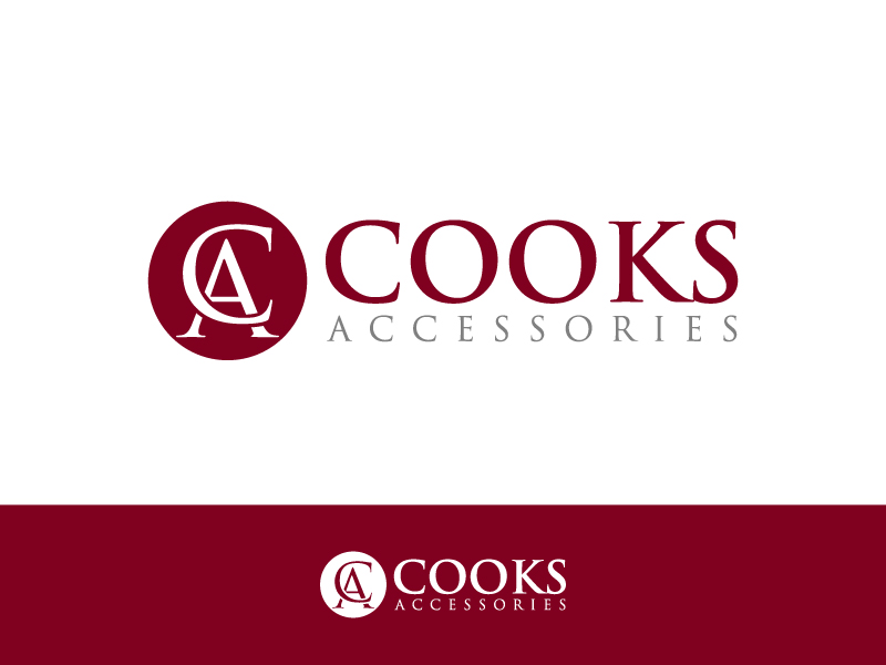 Logo Design for Cooks Accessories