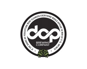dop Brewing Company entry by Mark Brent Atkinson