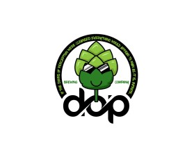 dop Brewing Company entry by Oliver Muža