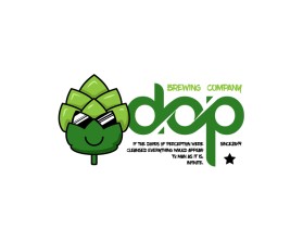 dop Brewing Company entry by Oliver Muža
