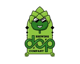 dop Brewing Company entry by Oliver Muža