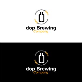 dop Brewing Company entry by Arohim Arohim