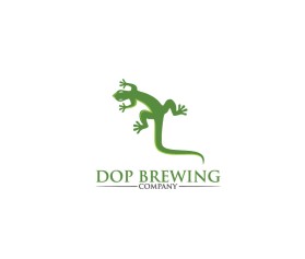 dop Brewing Company entry by freelancernursultan