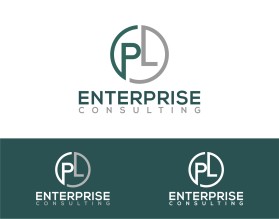 PL Enterprise Consulting  entry by beckydsgn