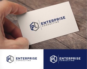 PL Enterprise Consulting  entry by beckydsgn