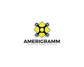 Amerigramm entry by malangdesign