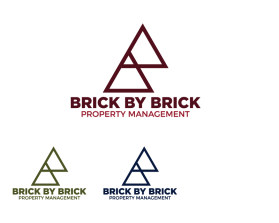  Brick by Brick Property Management  entry by Sherlyn18