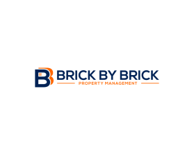  Brick by Brick Property Management  entry by ninisdesign