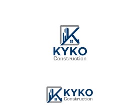 Kyko Construction entry by airish.designs