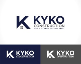 Kyko Construction entry by beckydsgn