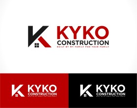 Kyko Construction entry by beckydsgn