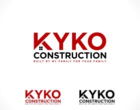 Kyko Construction entry by beckydsgn