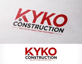 Kyko Construction entry by beckydsgn