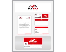 Winning entry: Kyko Construction entry by OnePiece
