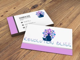 Revolution bliss entry by jfcorojas