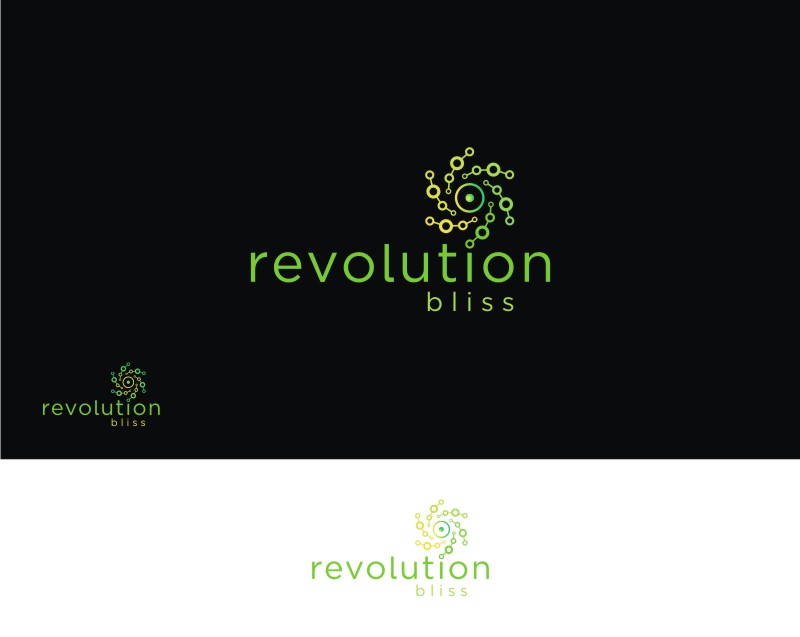 Logo Design for Revolution bliss