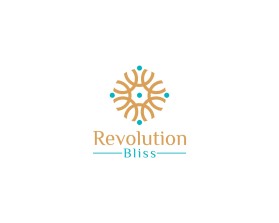 Revolution bliss entry by Logo Creation