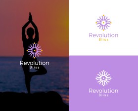 Revolution bliss entry by Logo Creation