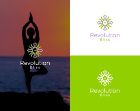 Revolution bliss entry by Logo Creation