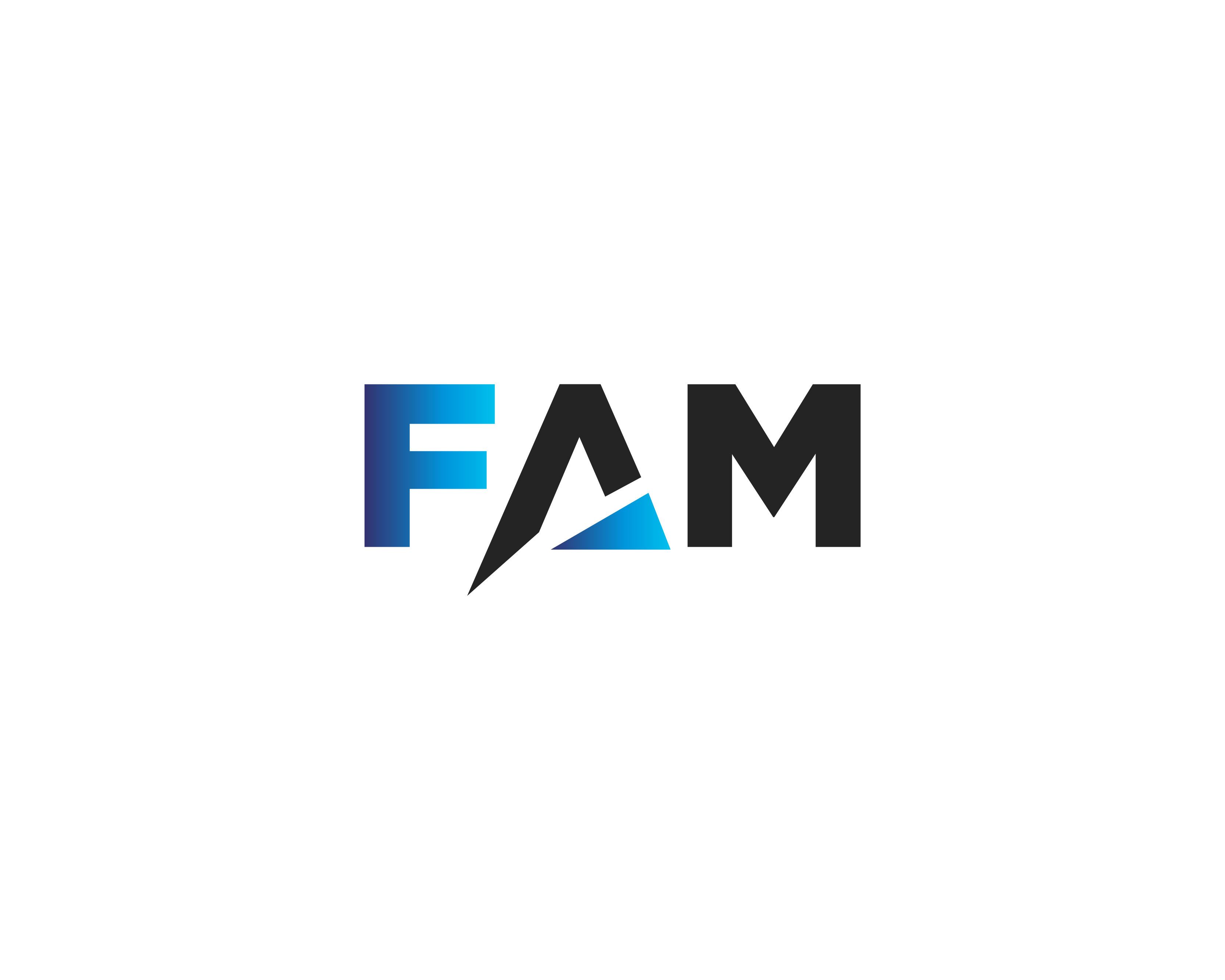 Logo Design for FAM
