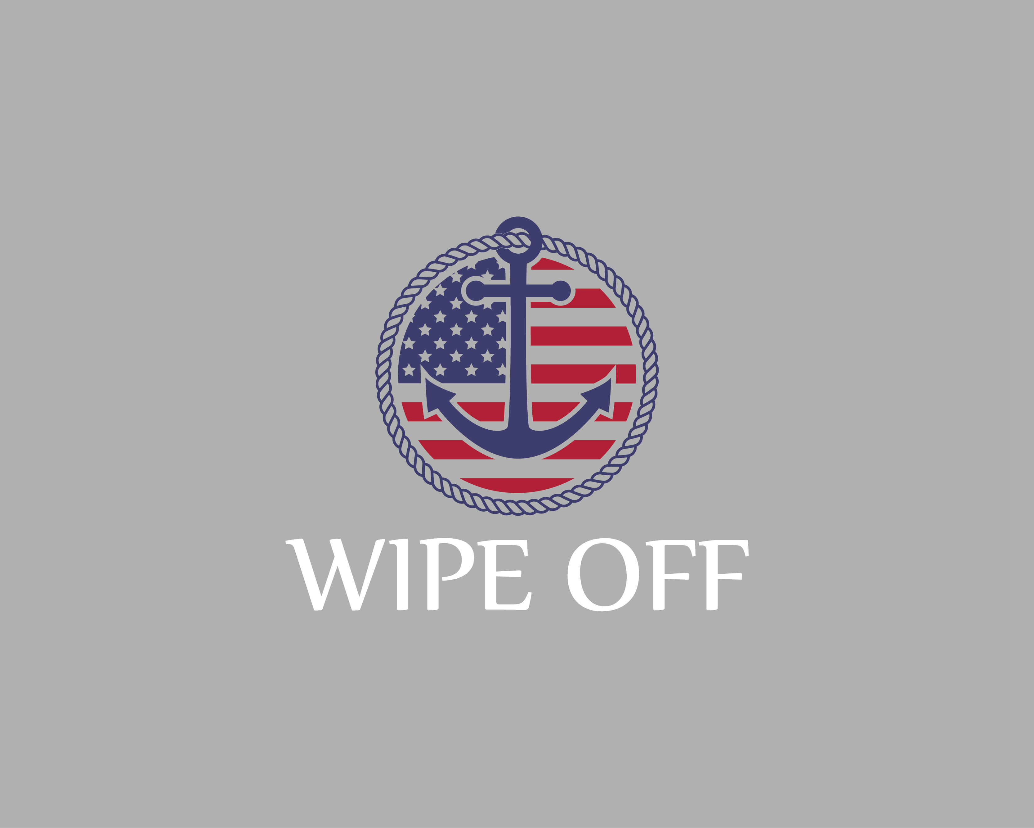 Logo Design for Wipe Off