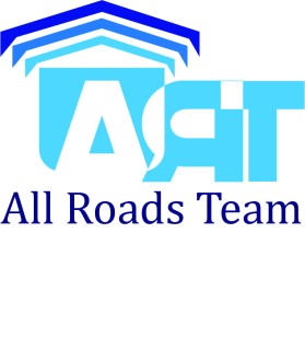 All Roads Team entry by aruna_graphics
