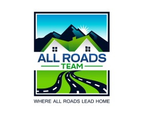Winning entry: All Roads Team entry by kreativeGURU