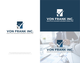 Von Frank Inc. entry by logo037