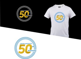 Aiphone Corporation &ndash; 50th Anniversary Logo entry by Farhan