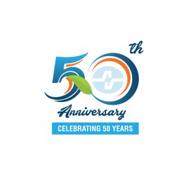 Aiphone Corporation &ndash; 50th Anniversary Logo entry by shine4shine