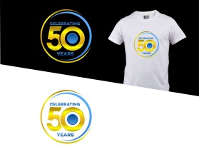 Aiphone Corporation &ndash; 50th Anniversary Logo entry by Farhan