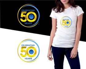 Aiphone Corporation &ndash; 50th Anniversary Logo entry by Farhan