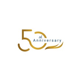 Aiphone Corporation &ndash; 50th Anniversary Logo entry by Farhan