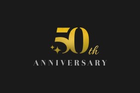Aiphone Corporation &ndash; 50th Anniversary Logo entry by Farhan